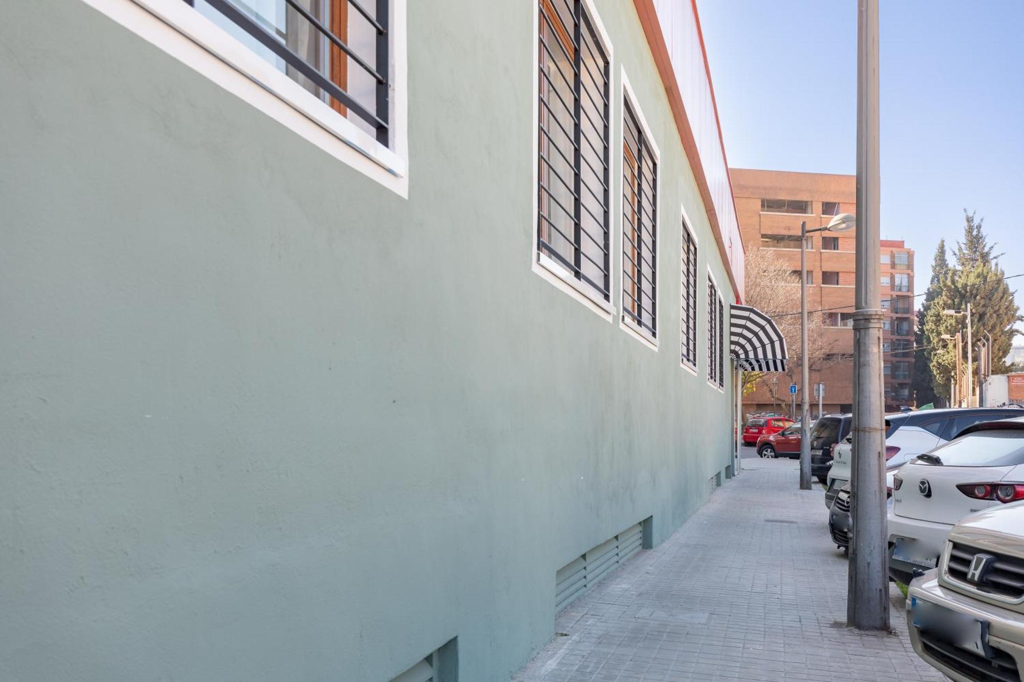 ולנסיה The Little Village Apartments מראה חיצוני תמונה
