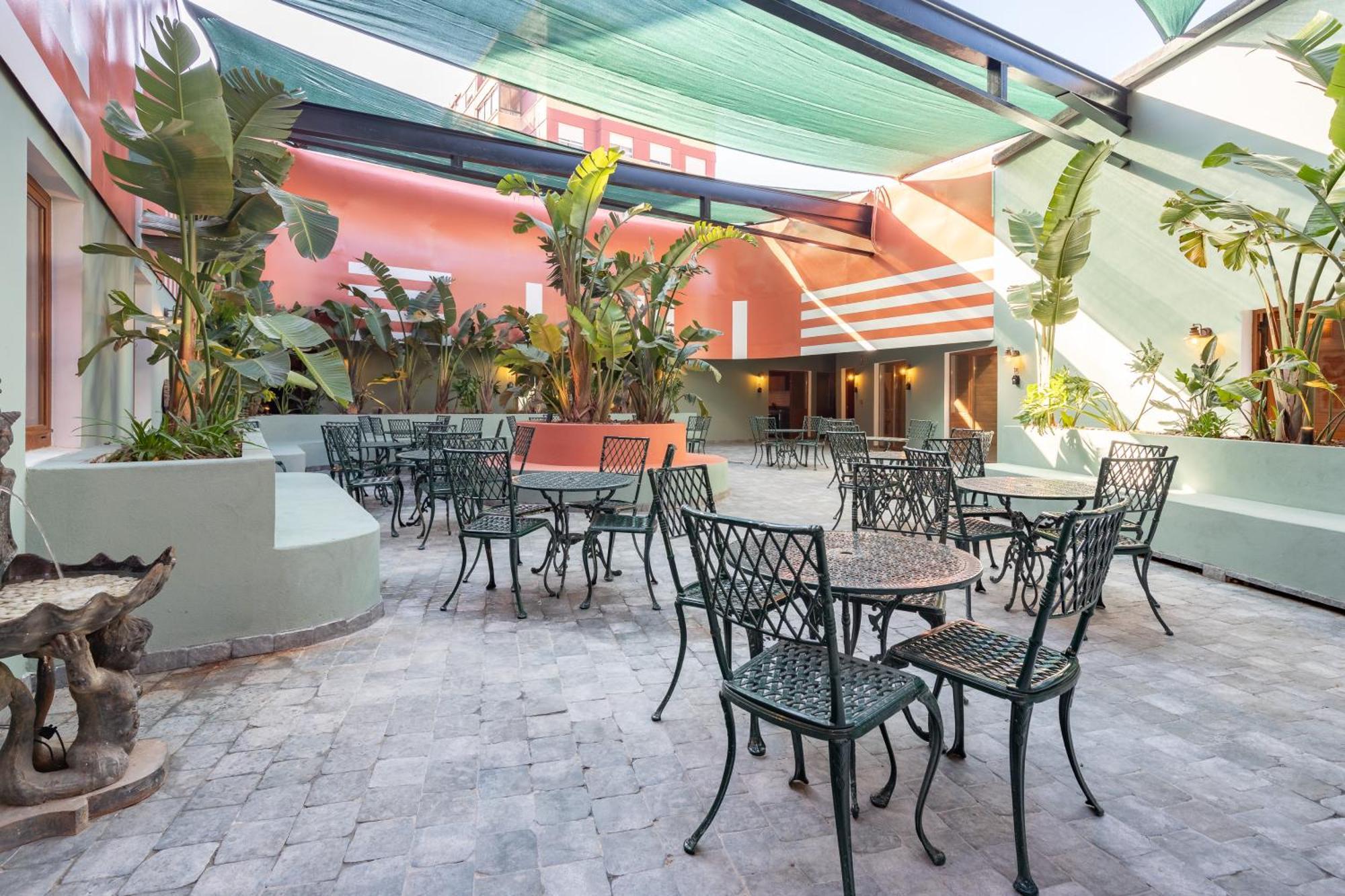 ולנסיה The Little Village Apartments מראה חיצוני תמונה