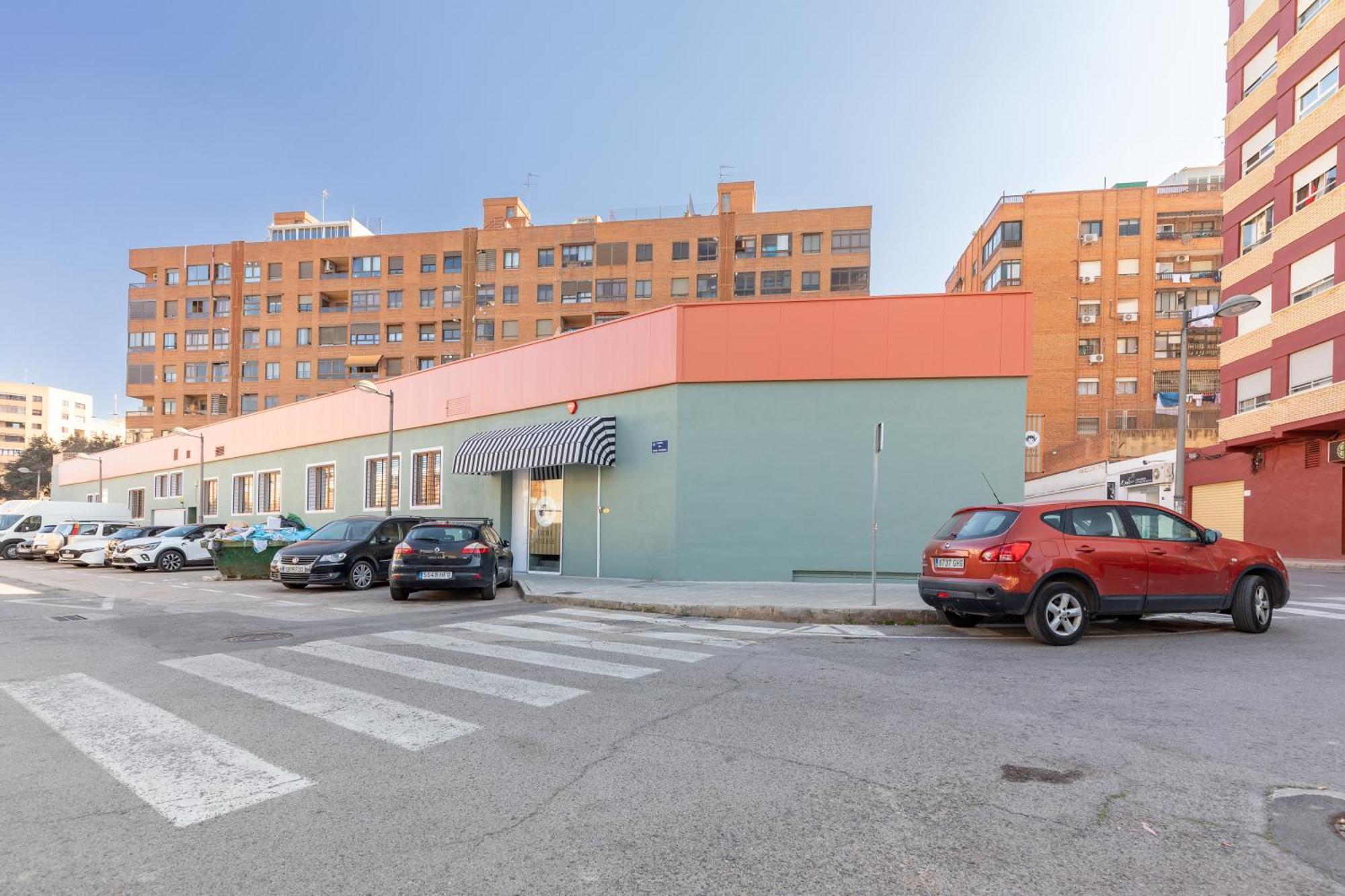 ולנסיה The Little Village Apartments מראה חיצוני תמונה
