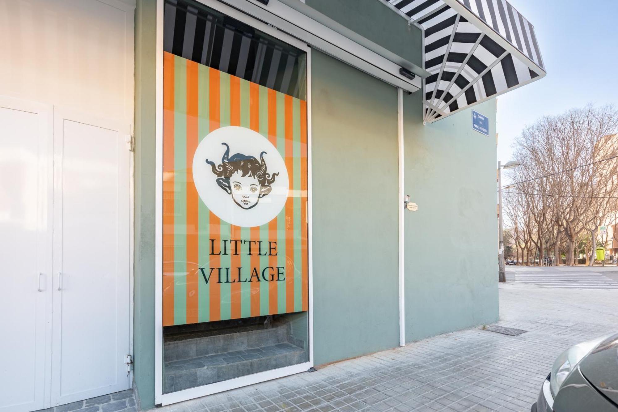 ולנסיה The Little Village Apartments מראה חיצוני תמונה