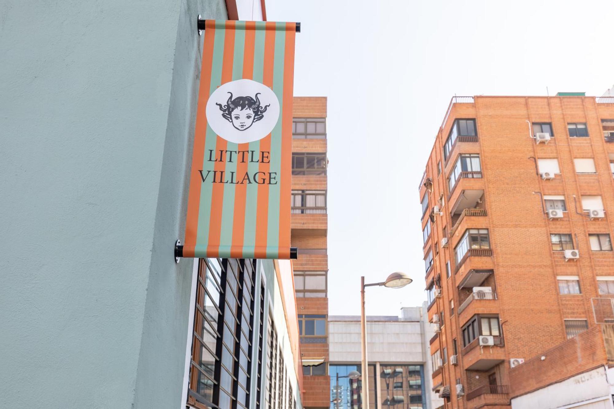 ולנסיה The Little Village Apartments מראה חיצוני תמונה