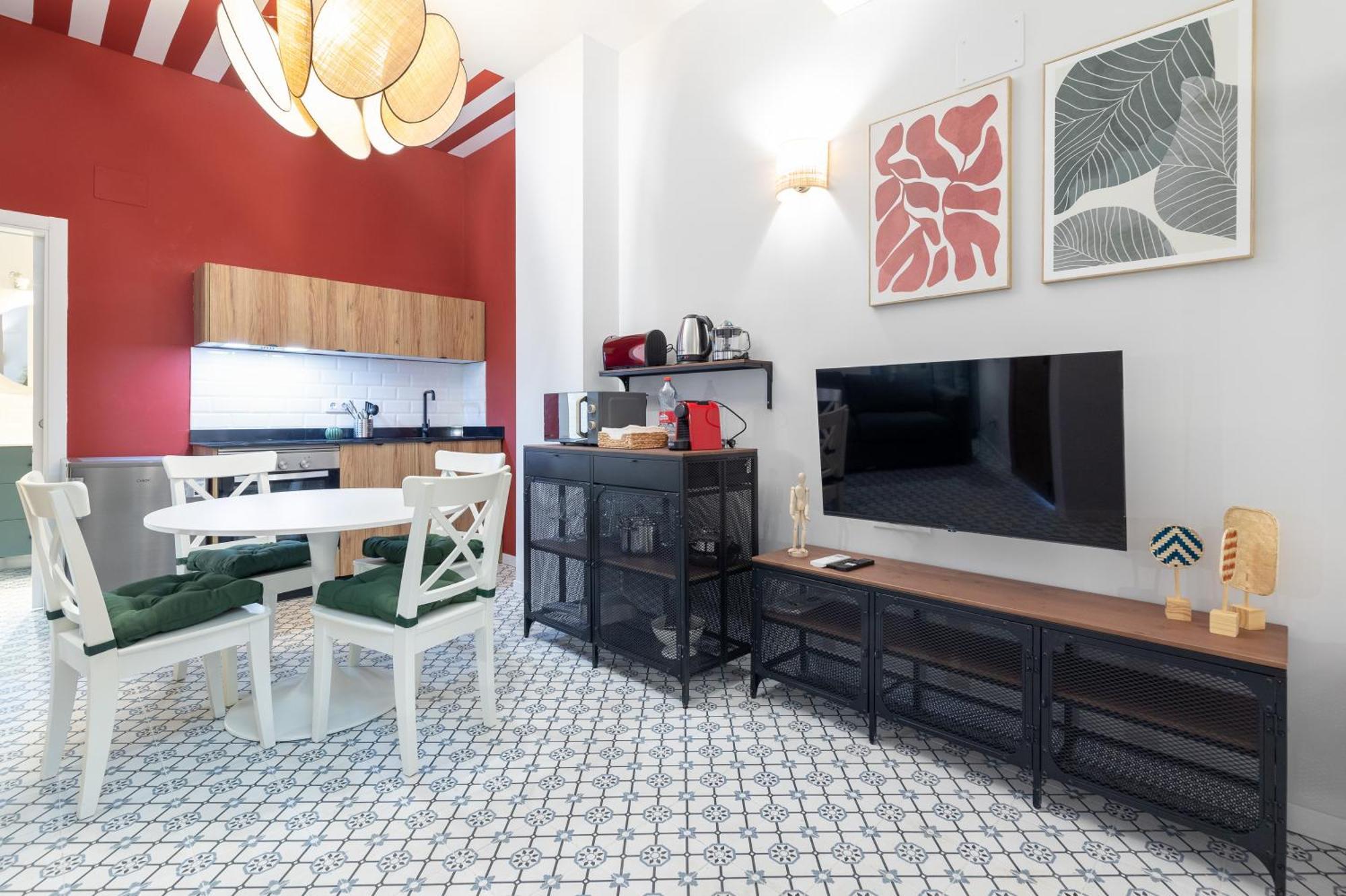 ולנסיה The Little Village Apartments מראה חיצוני תמונה