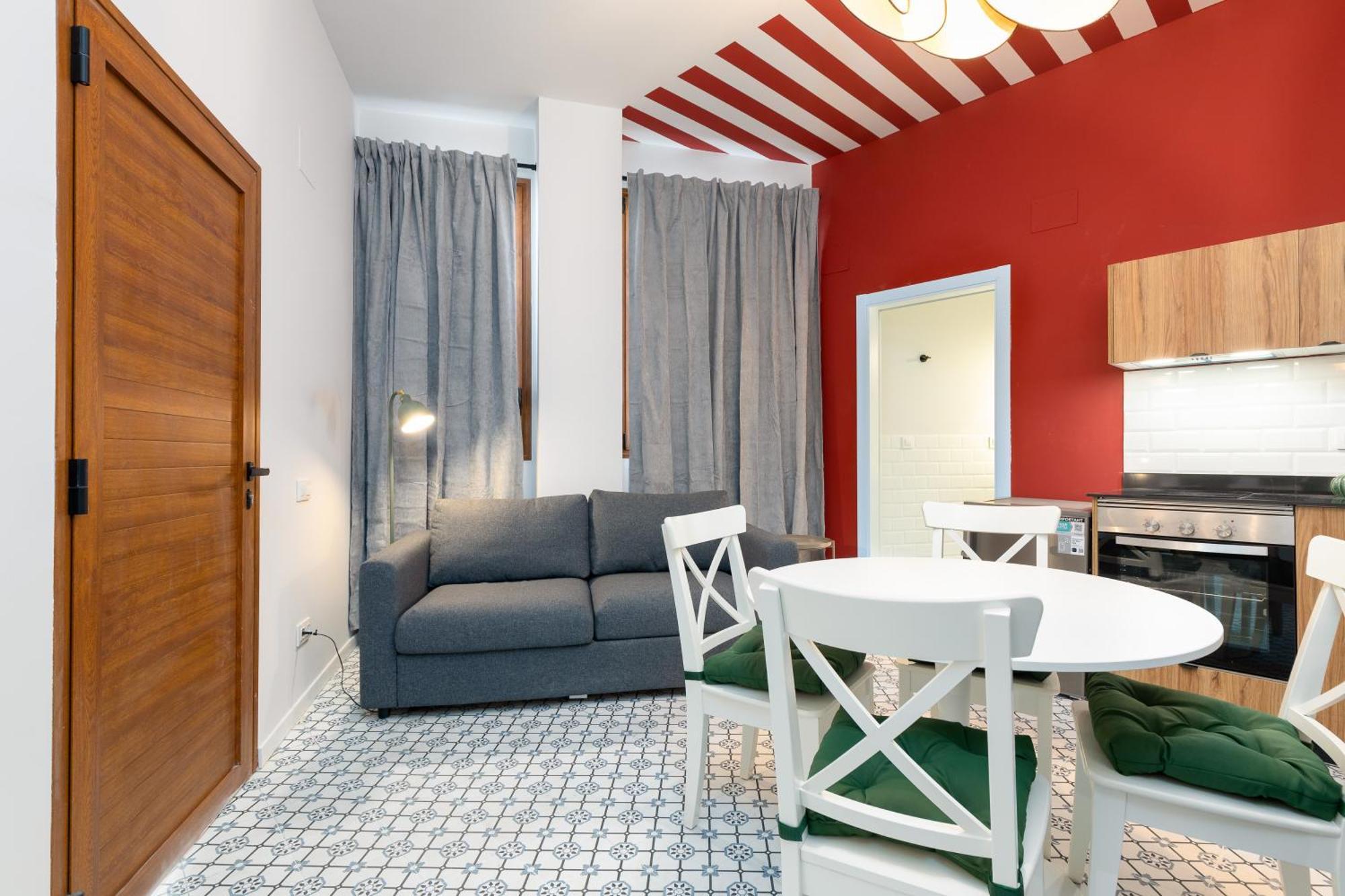 ולנסיה The Little Village Apartments מראה חיצוני תמונה