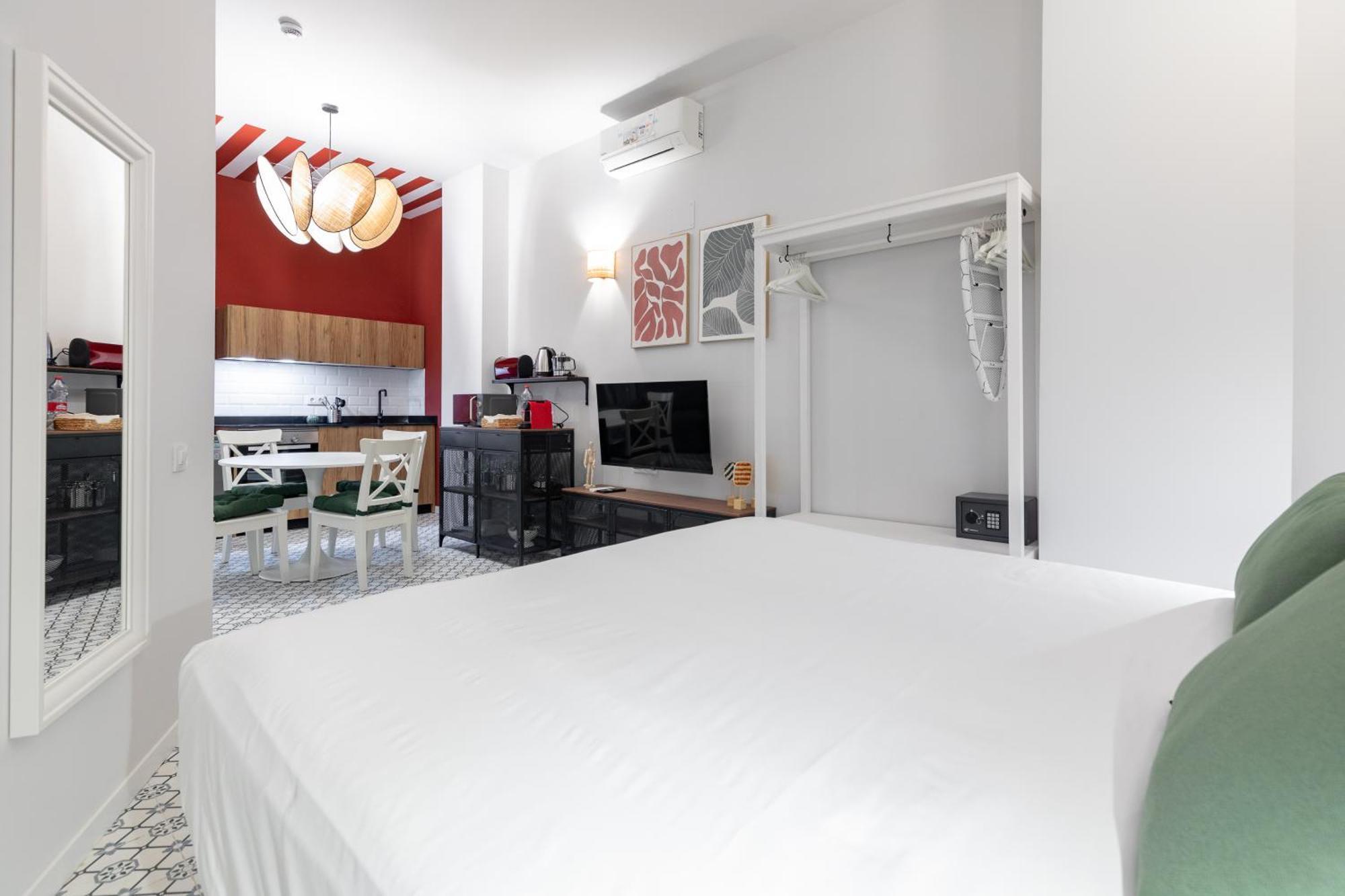 ולנסיה The Little Village Apartments מראה חיצוני תמונה