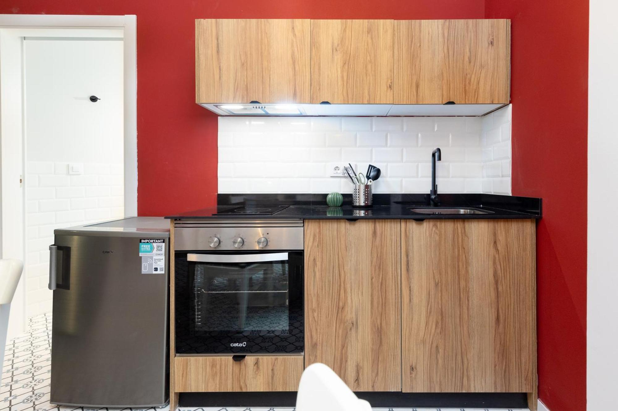 ולנסיה The Little Village Apartments מראה חיצוני תמונה