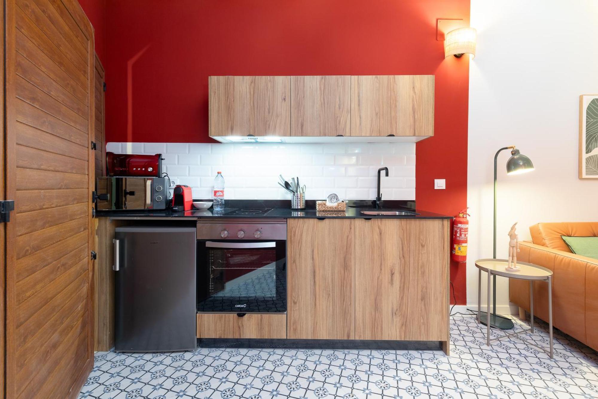 ולנסיה The Little Village Apartments מראה חיצוני תמונה