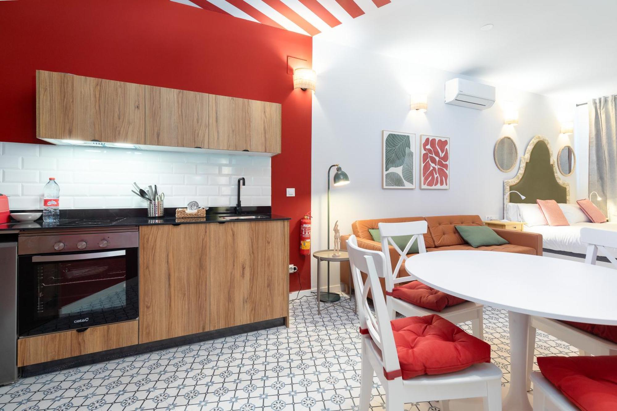 ולנסיה The Little Village Apartments מראה חיצוני תמונה