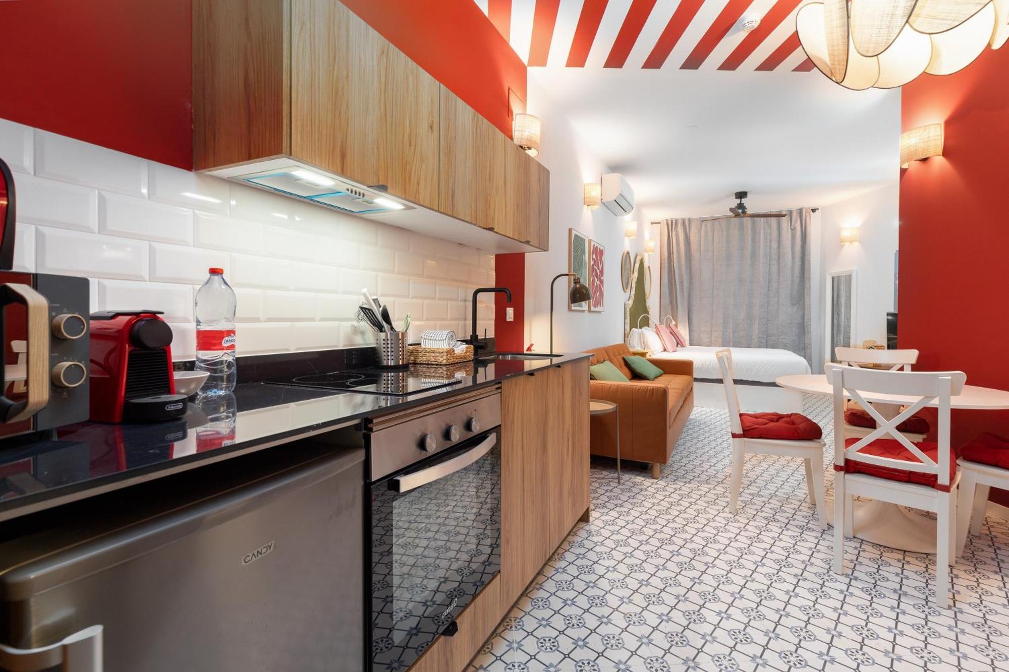 ולנסיה The Little Village Apartments מראה חיצוני תמונה