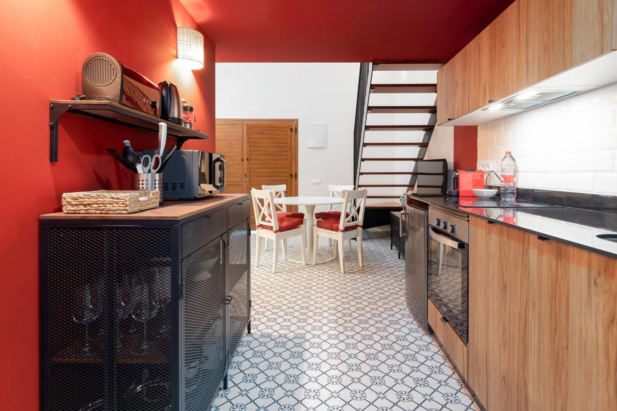 ולנסיה The Little Village Apartments מראה חיצוני תמונה
