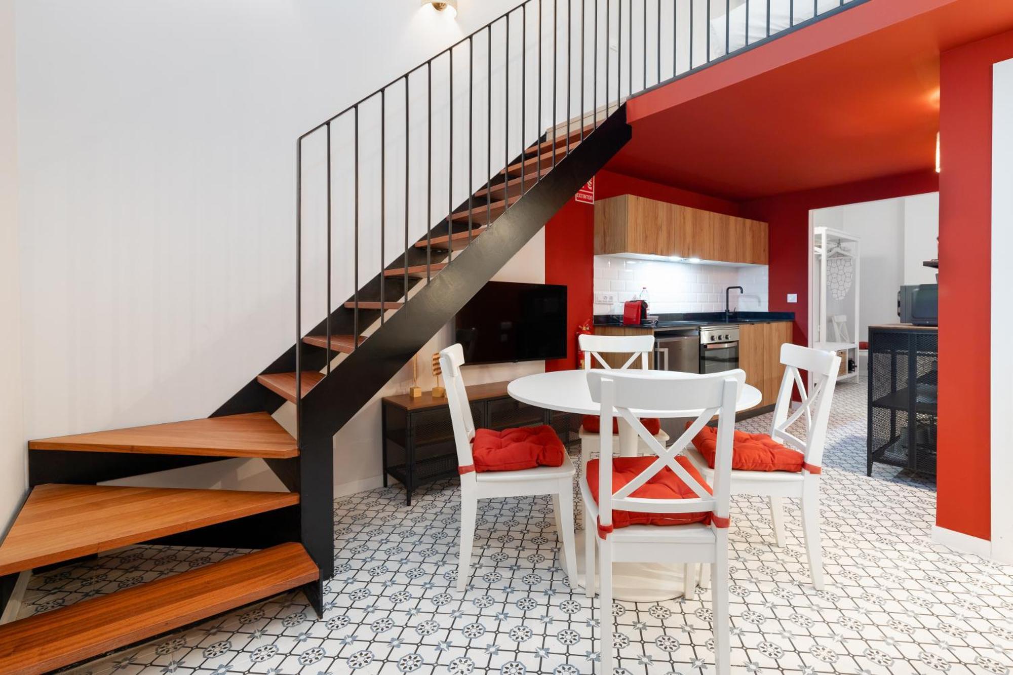 ולנסיה The Little Village Apartments מראה חיצוני תמונה