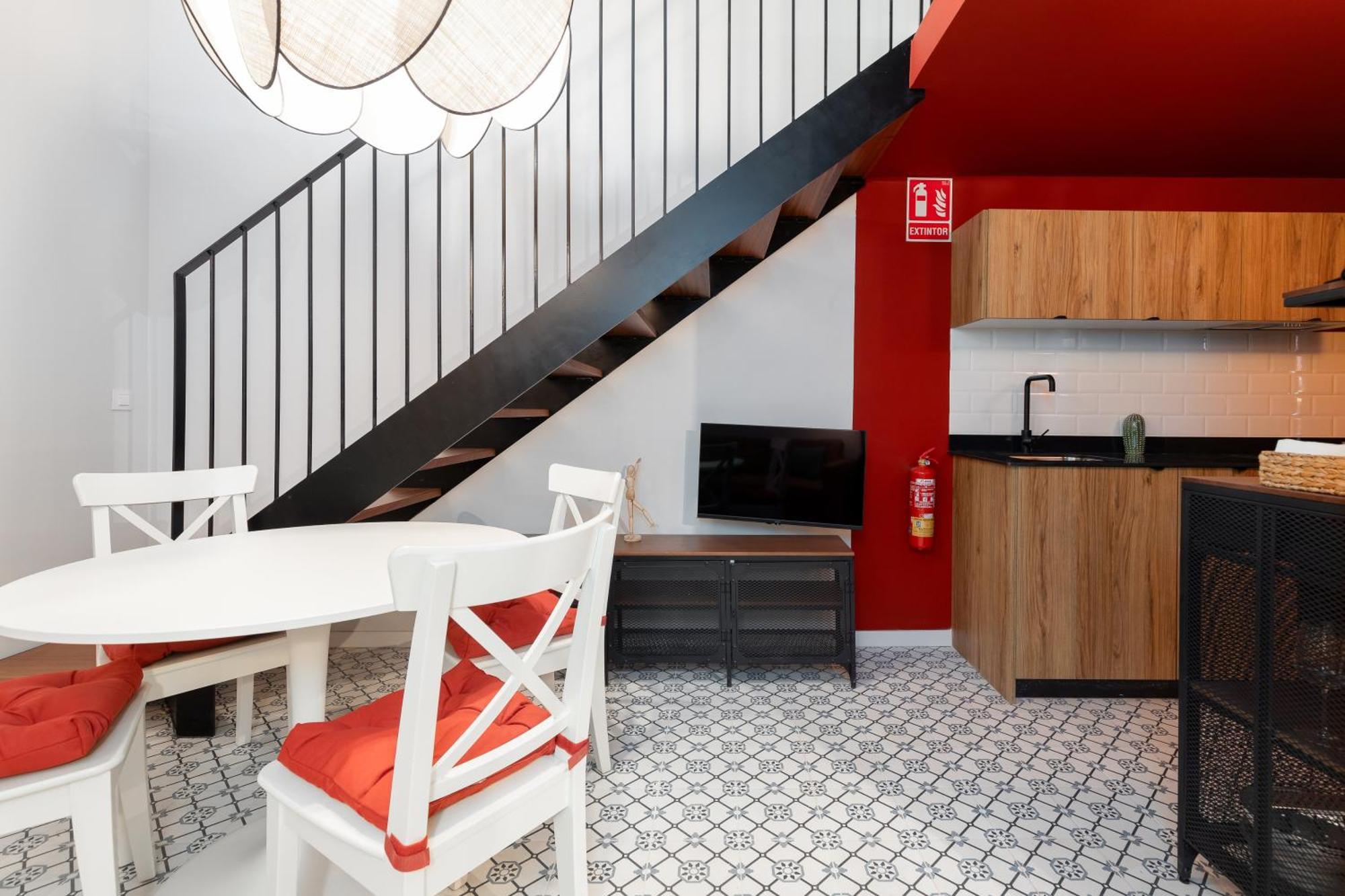 ולנסיה The Little Village Apartments מראה חיצוני תמונה
