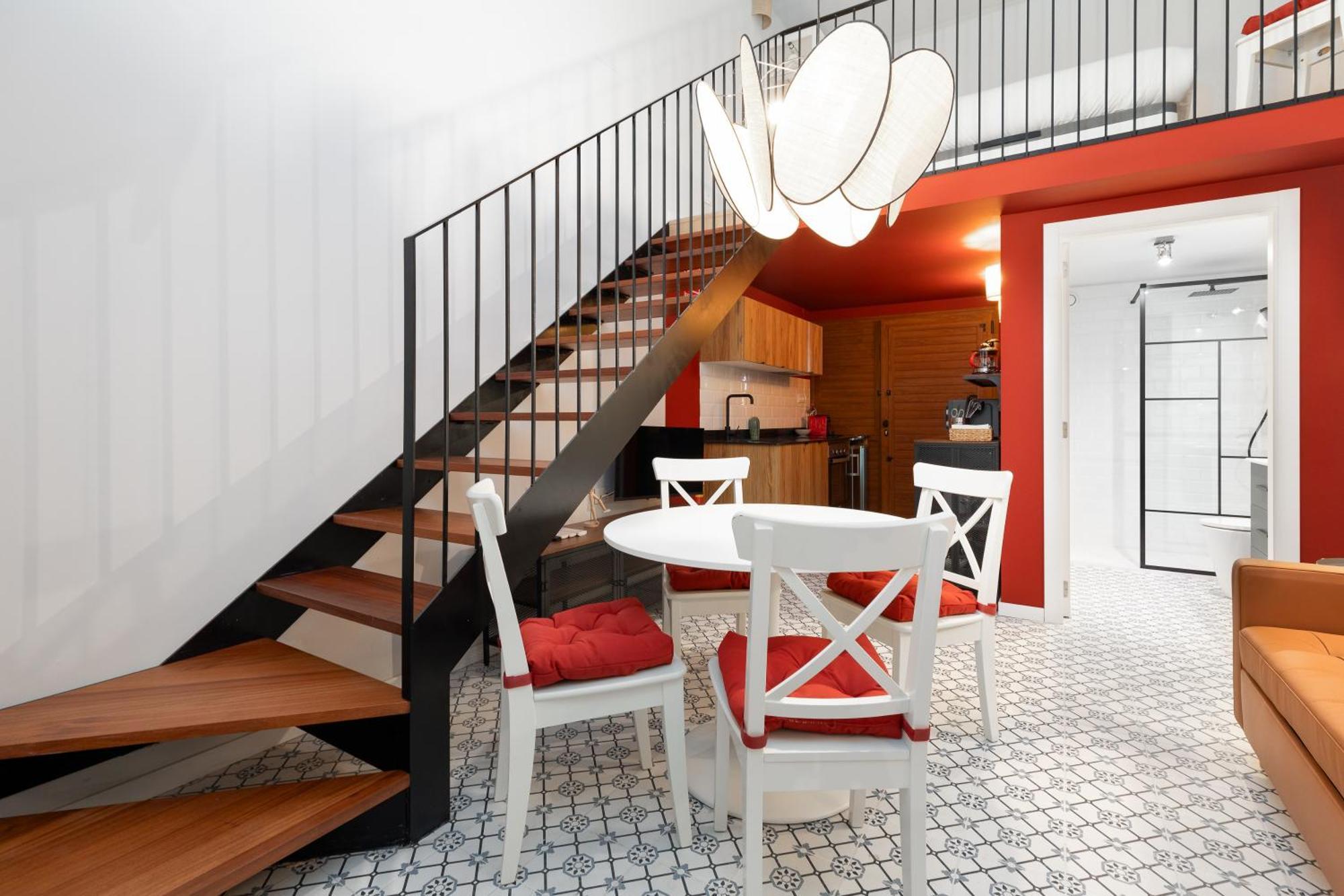 ולנסיה The Little Village Apartments מראה חיצוני תמונה