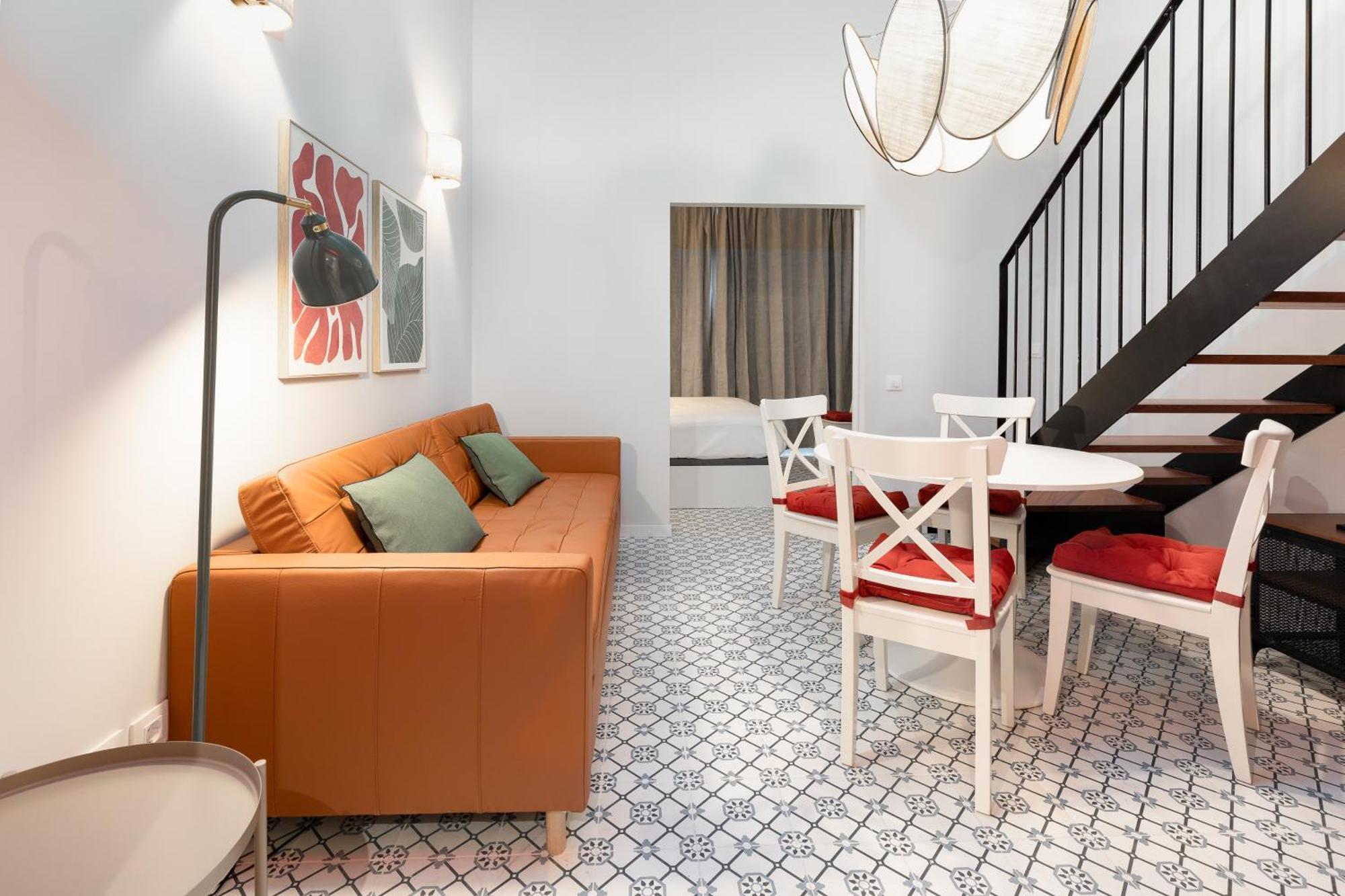 ולנסיה The Little Village Apartments מראה חיצוני תמונה