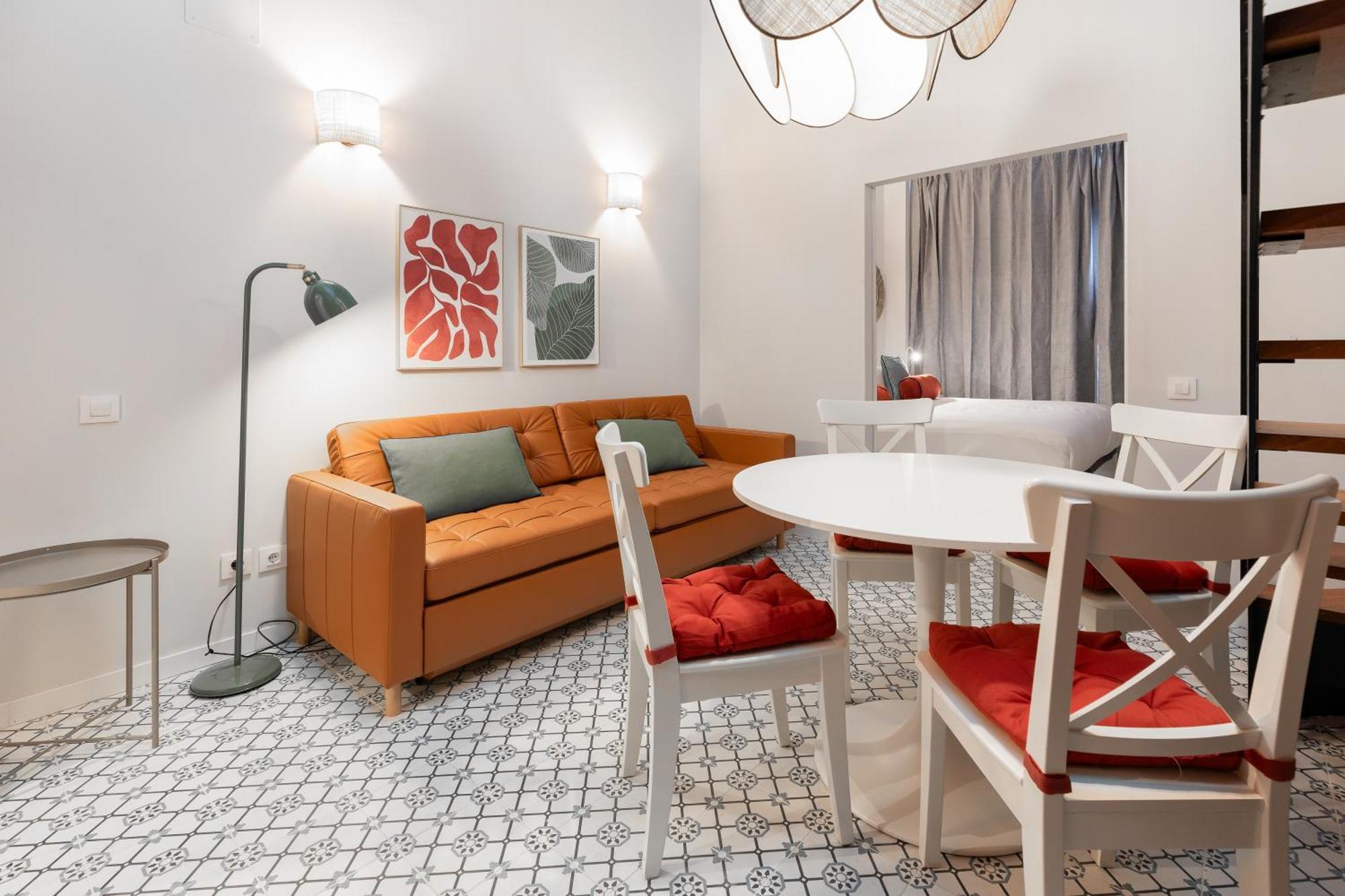 ולנסיה The Little Village Apartments מראה חיצוני תמונה