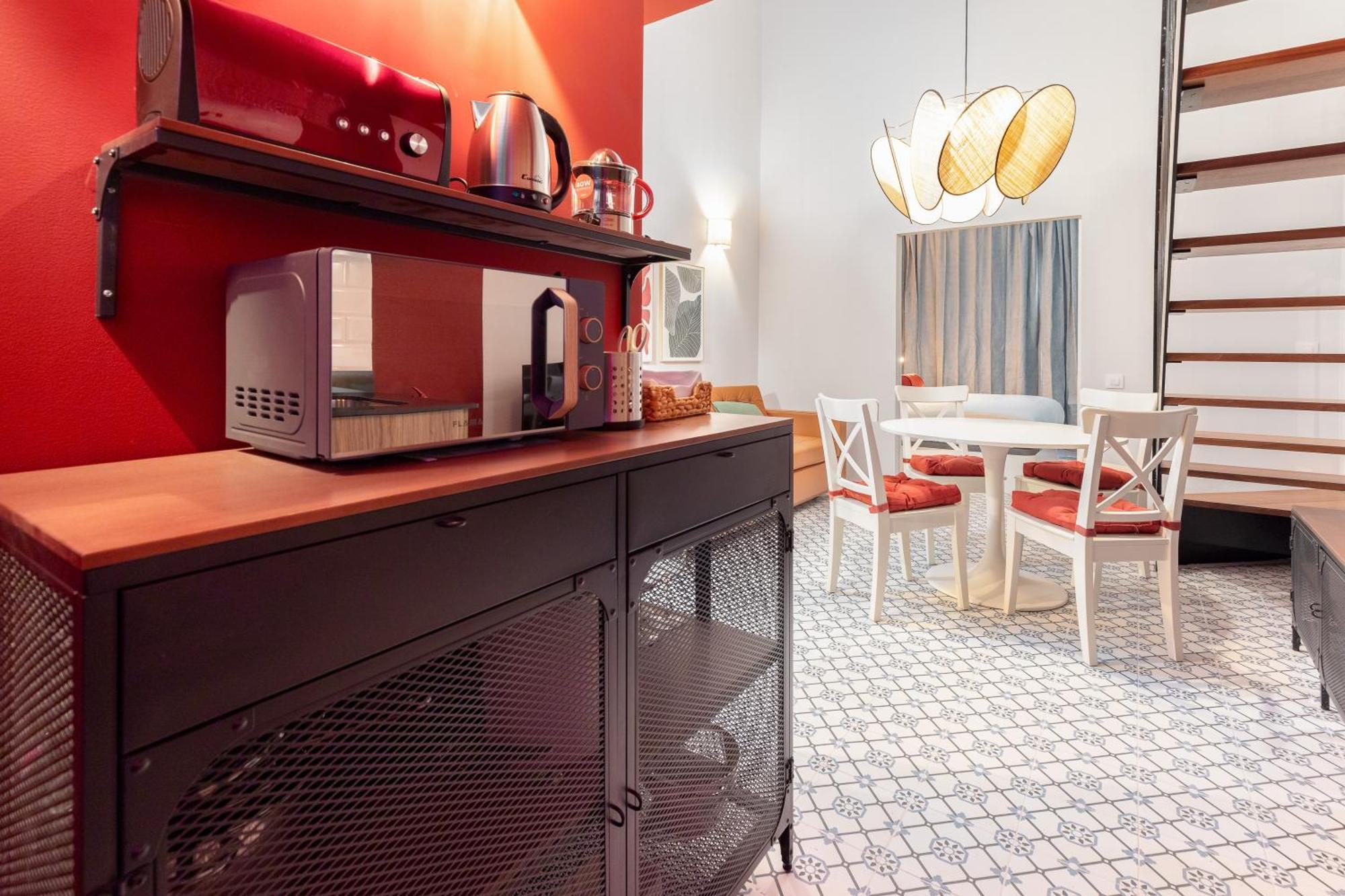 ולנסיה The Little Village Apartments מראה חיצוני תמונה