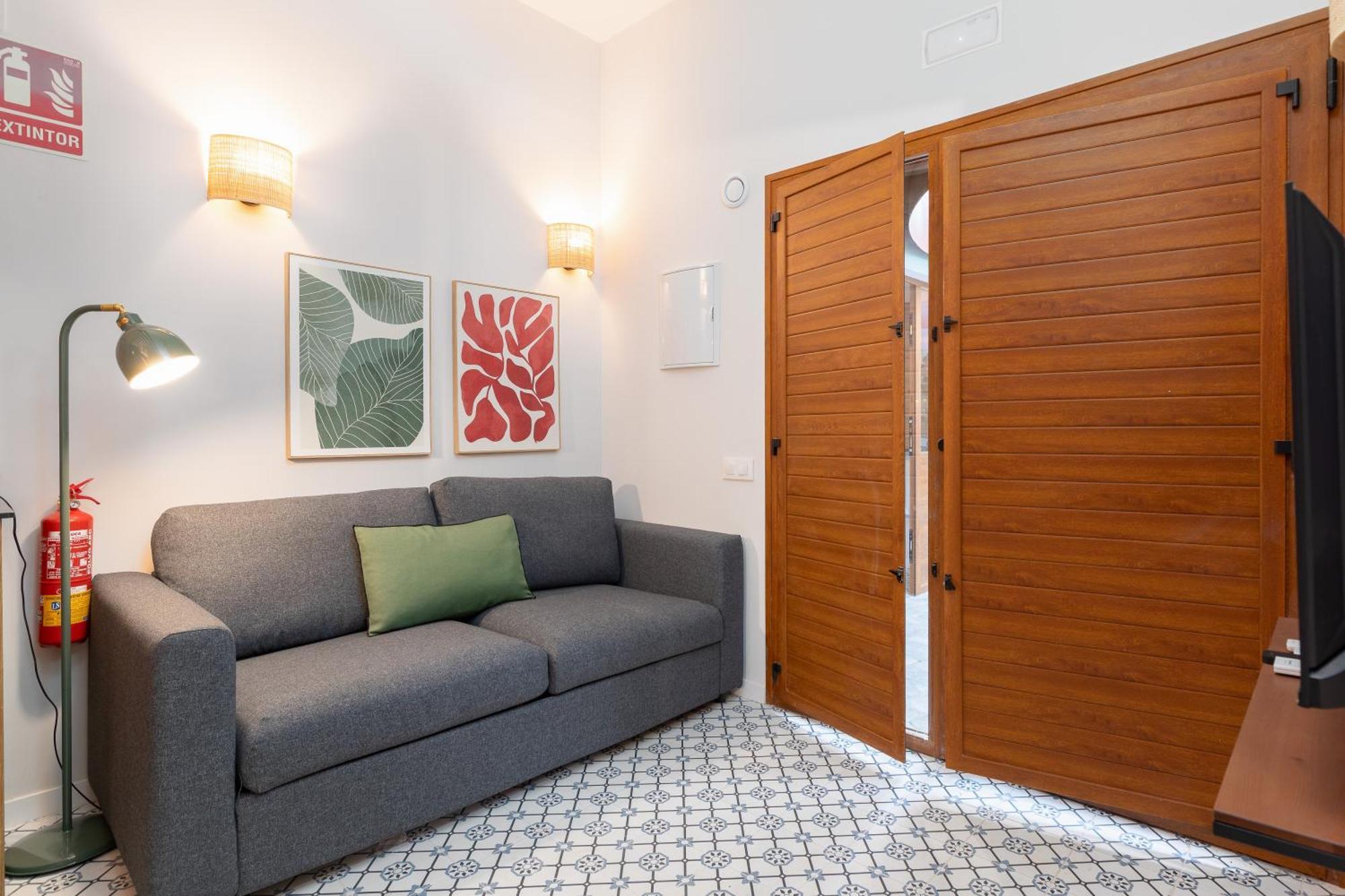 ולנסיה The Little Village Apartments מראה חיצוני תמונה