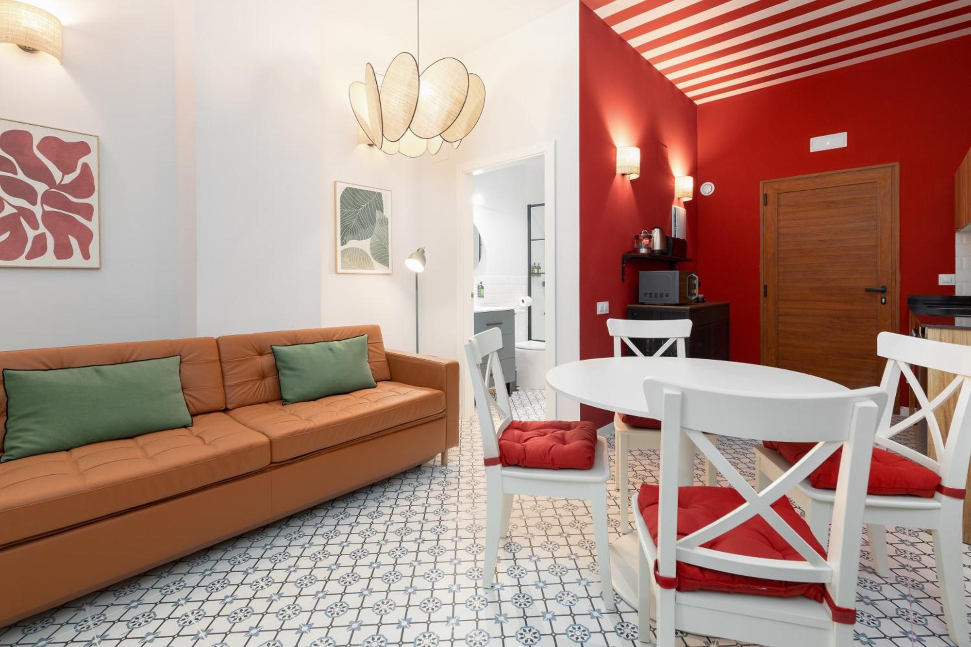 ולנסיה The Little Village Apartments מראה חיצוני תמונה