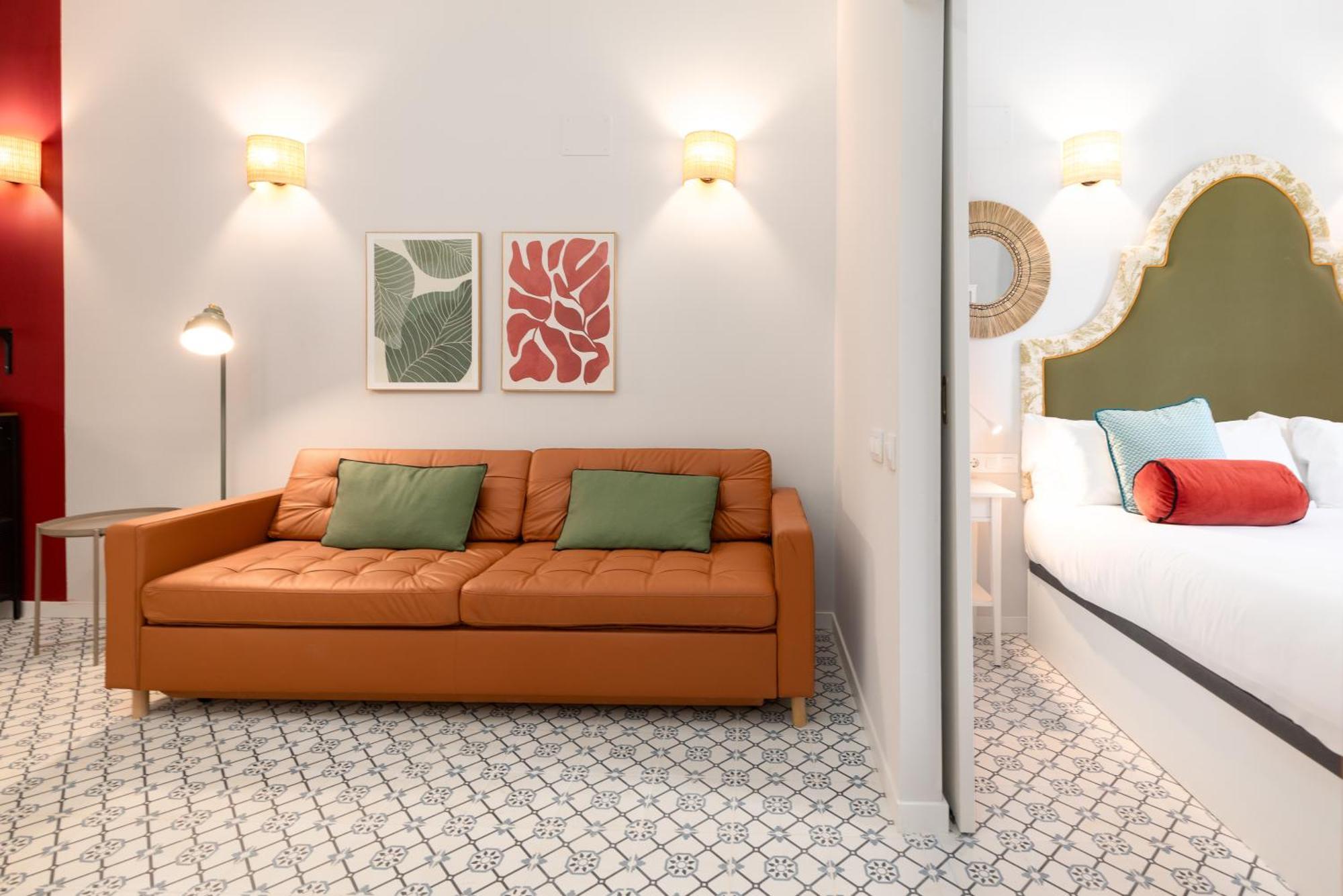 ולנסיה The Little Village Apartments מראה חיצוני תמונה