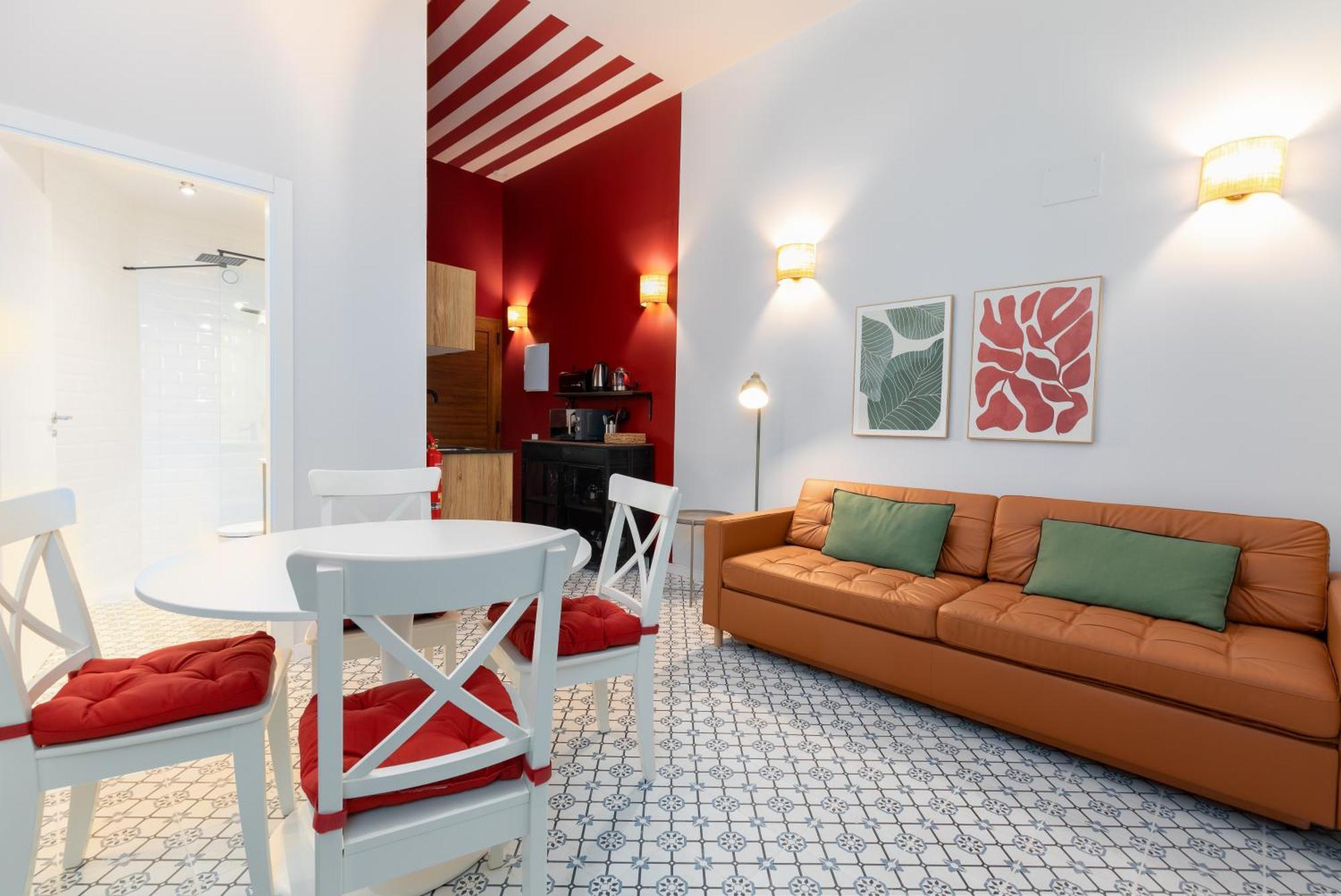 ולנסיה The Little Village Apartments מראה חיצוני תמונה
