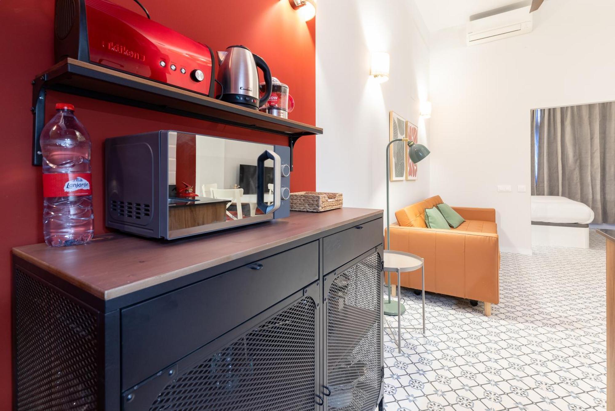 ולנסיה The Little Village Apartments מראה חיצוני תמונה